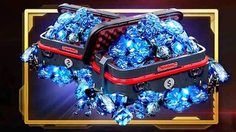 Free Fire Black Daimond Topup